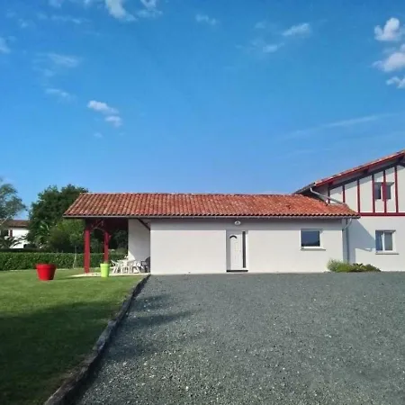 House Portugaina 2 Vakantiehuis Ustaritz